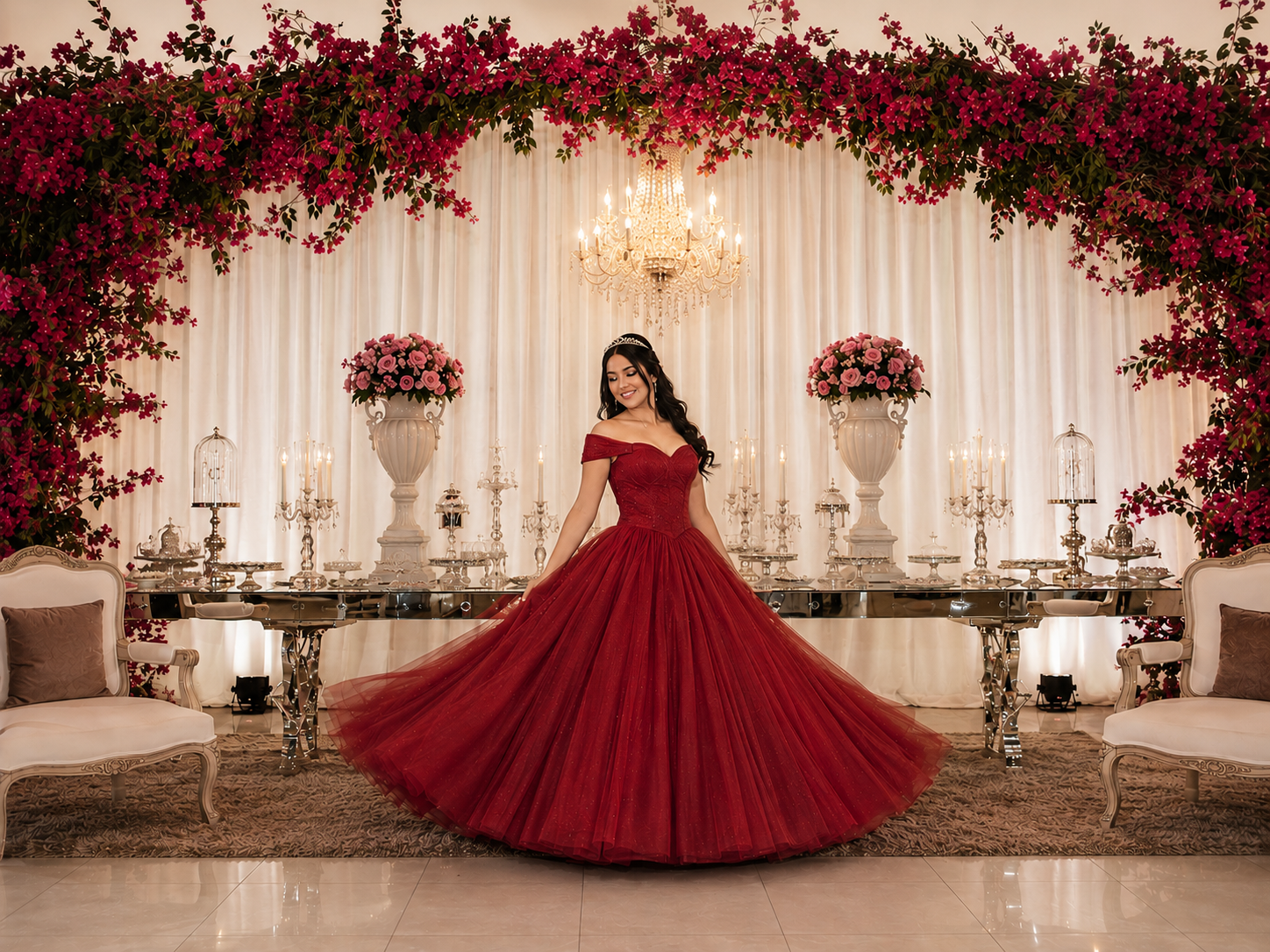 Celebrare Decor service 1