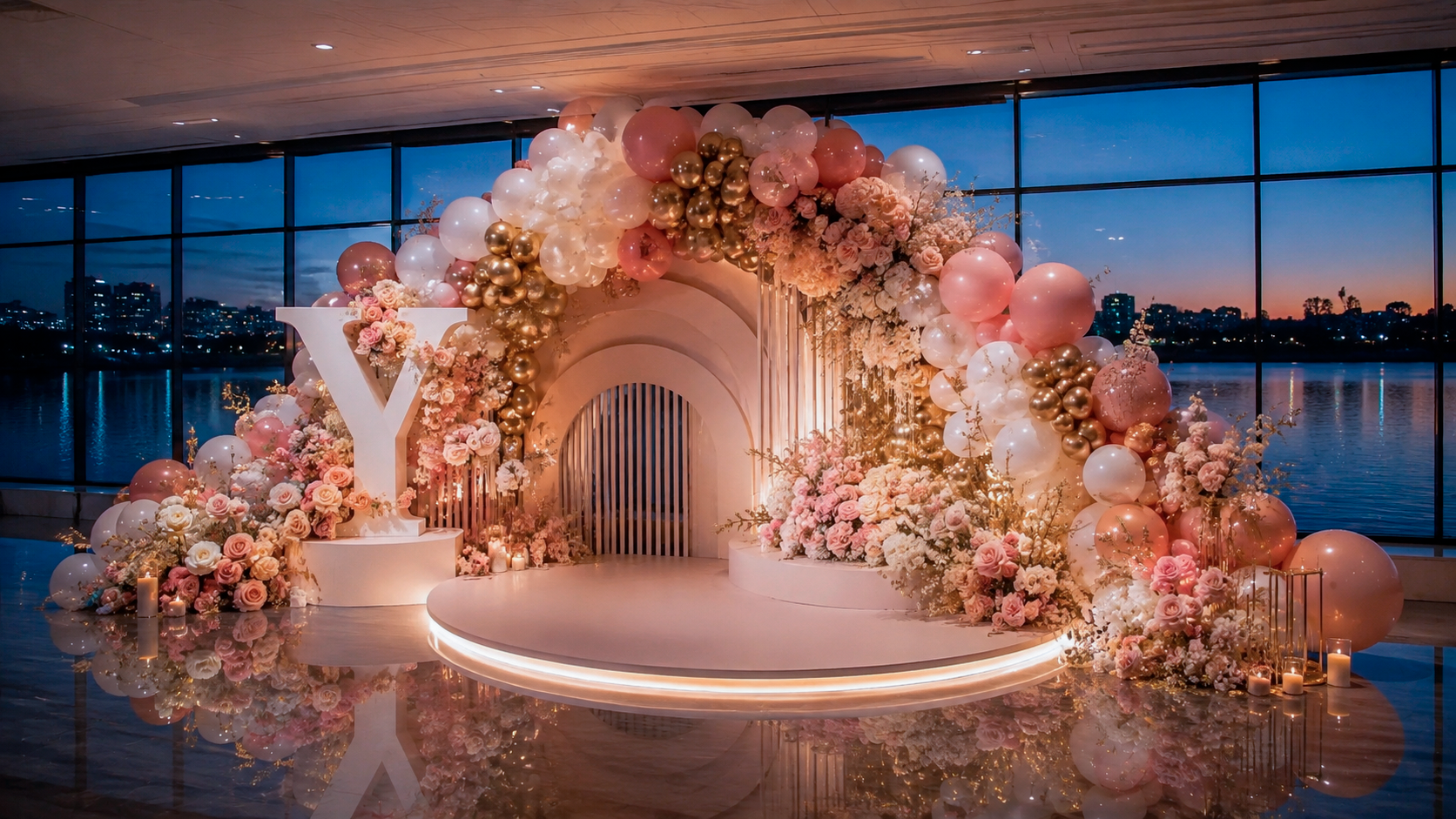Celebrare Decor showcase 2