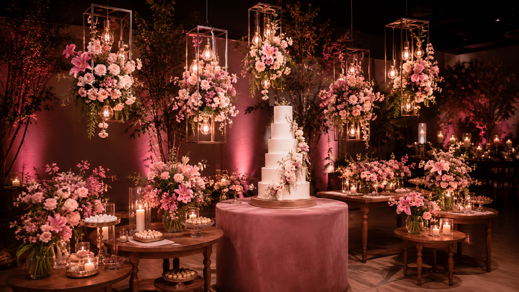 Celebrare Decor showcase 3