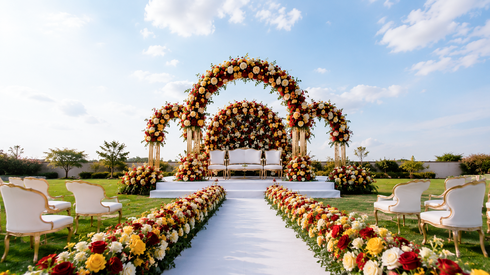 Celebrare Decor showcase 5