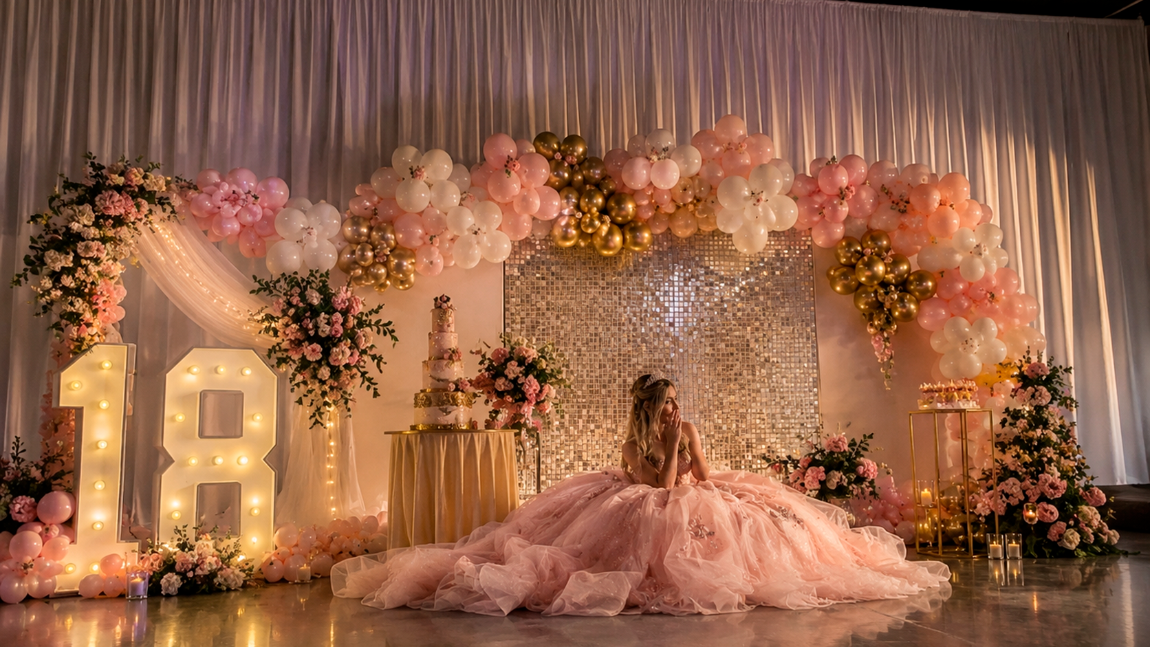 Celebrare Decor showcase 1
