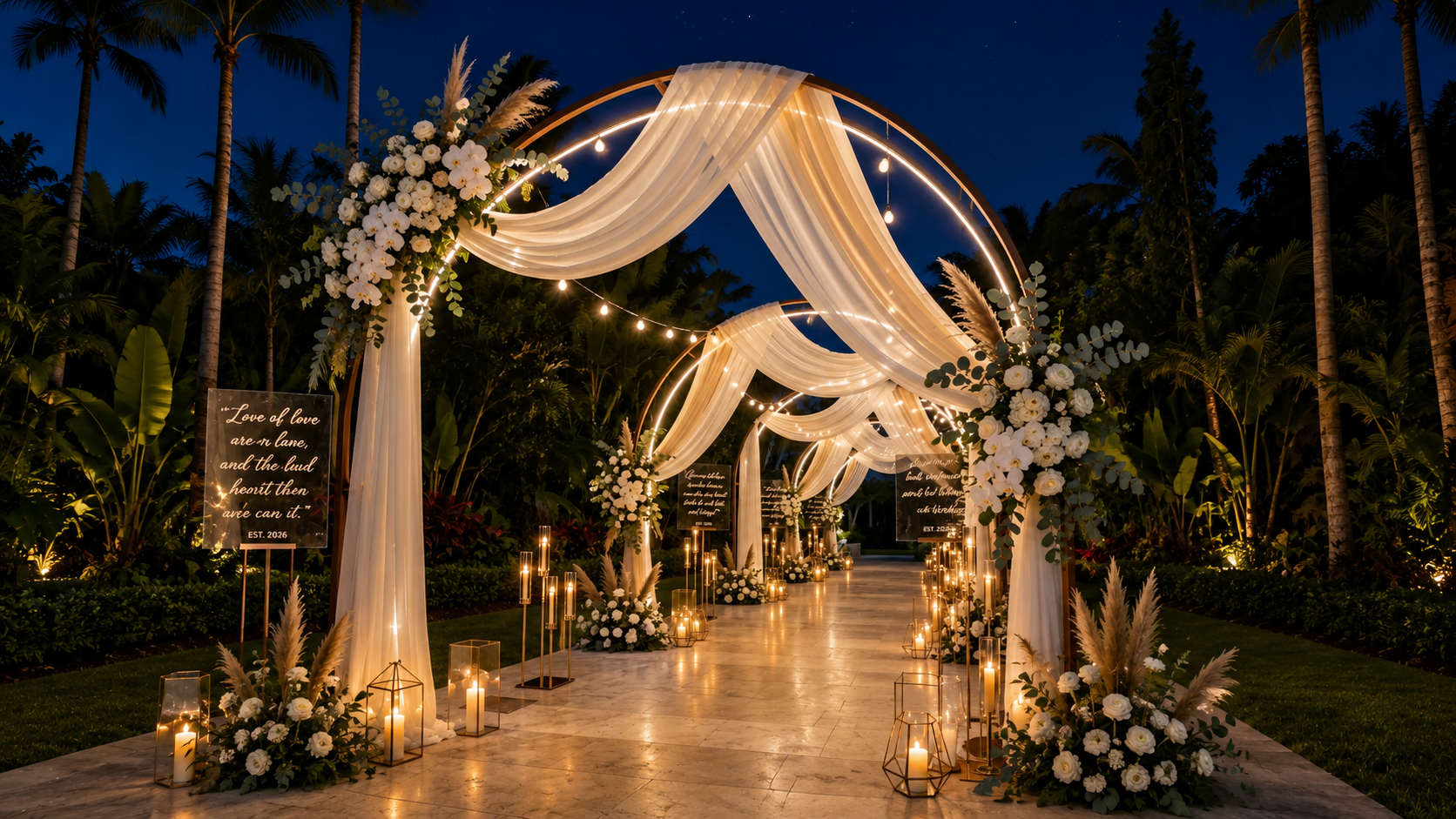Celebrare Decor showcase 9