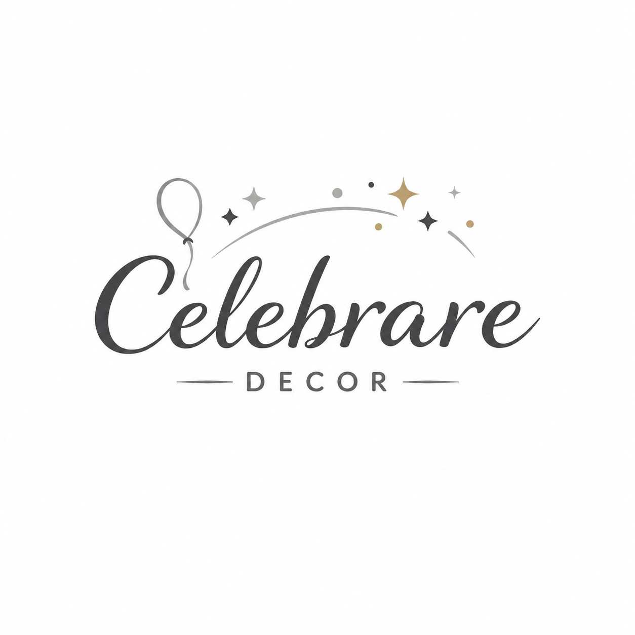 Elegant celebration