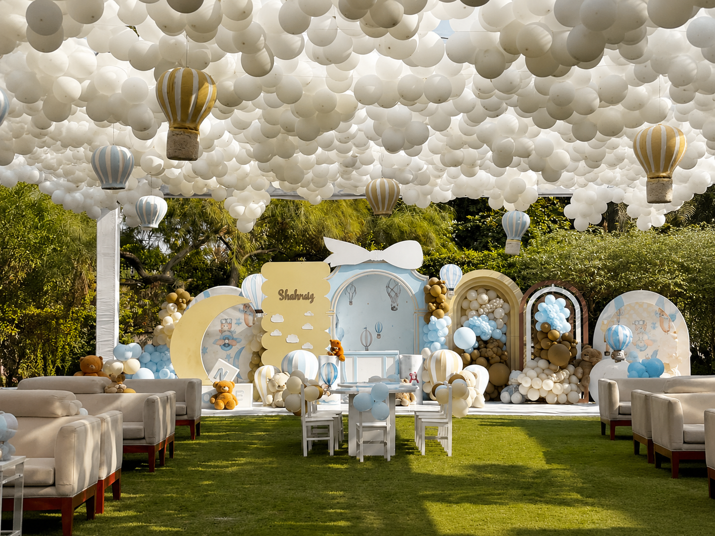 Celebrare Decor event care and organization