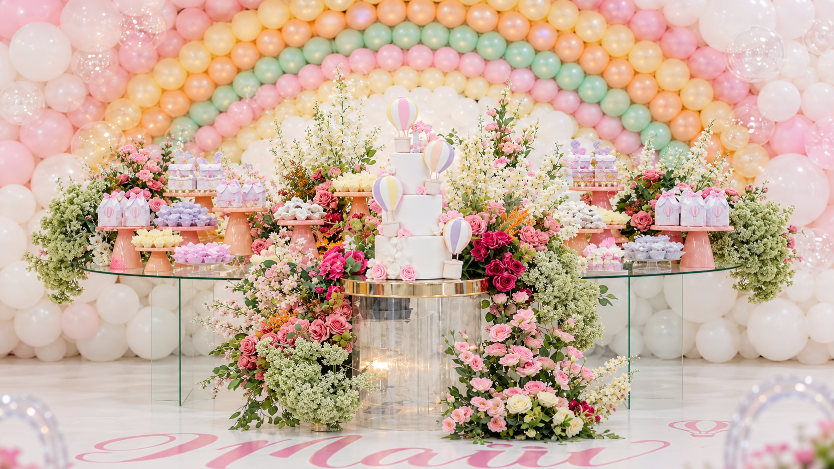 Celebrare Decor showcase 1