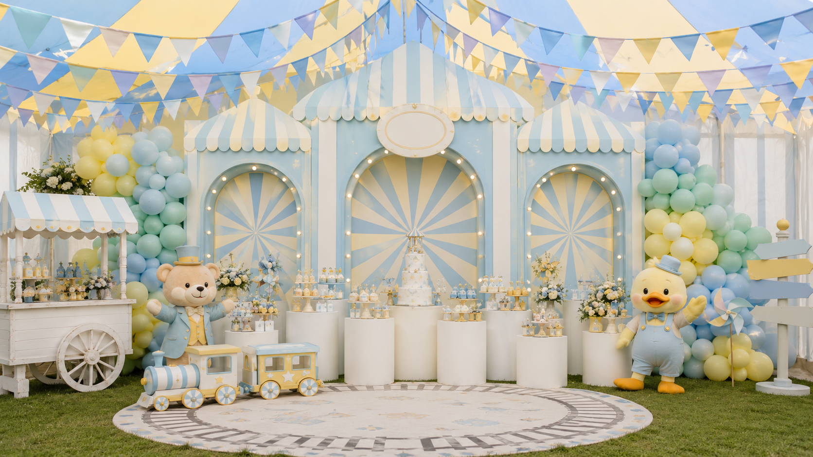 Celebrare Decor showcase 2