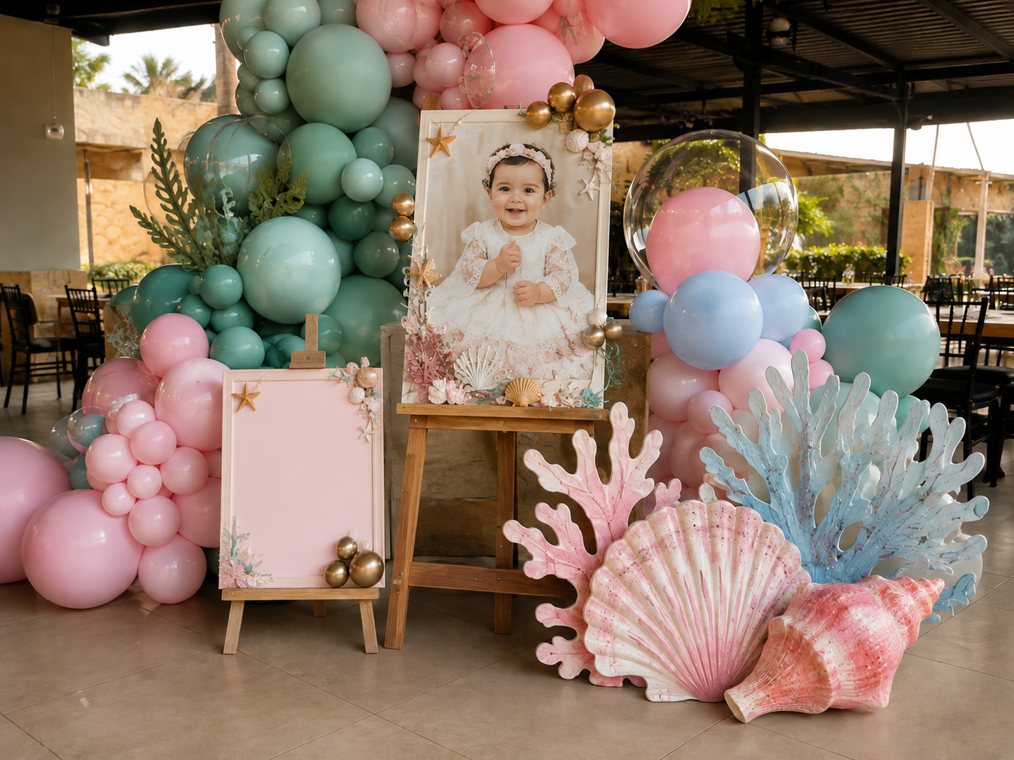 Celebrare Decor showcase 5